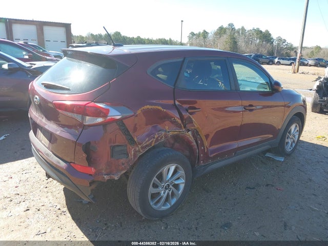 2016 HYUNDAI TUCSON KM8J23A4XGU227227 Photo 3