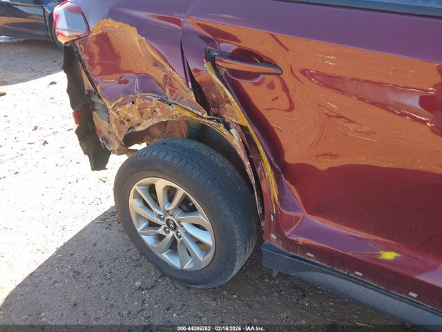 2016 HYUNDAI TUCSON KM8J23A4XGU227227 Photo 5