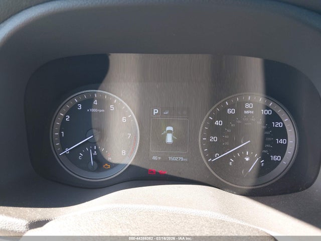 2016 HYUNDAI TUCSON KM8J23A4XGU227227 Photo 6