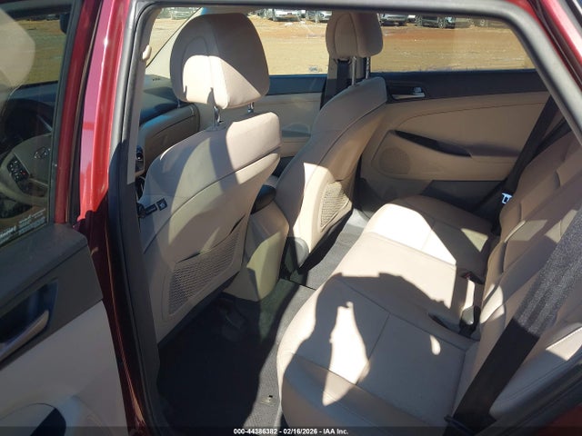 2016 HYUNDAI TUCSON KM8J23A4XGU227227 Photo 7