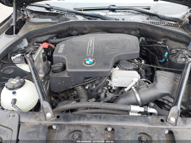44386384 :رقم المزاد ، WBA5A7C51FG143605 vin ، 2015 Bmw 528i Xdrive مزاد بيع