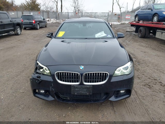 44386384 :رقم المزاد ، WBA5A7C51FG143605 vin ، 2015 Bmw 528i Xdrive مزاد بيع