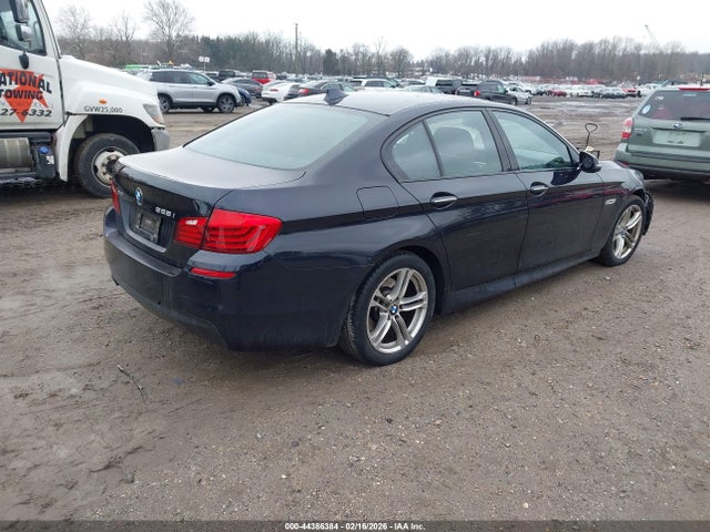 44386384 :رقم المزاد ، WBA5A7C51FG143605 vin ، 2015 Bmw 528i Xdrive مزاد بيع
