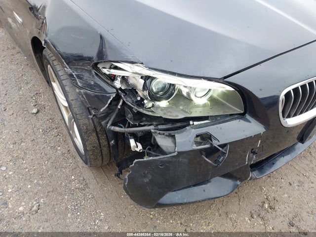 44386384 :رقم المزاد ، WBA5A7C51FG143605 vin ، 2015 Bmw 528i Xdrive مزاد بيع