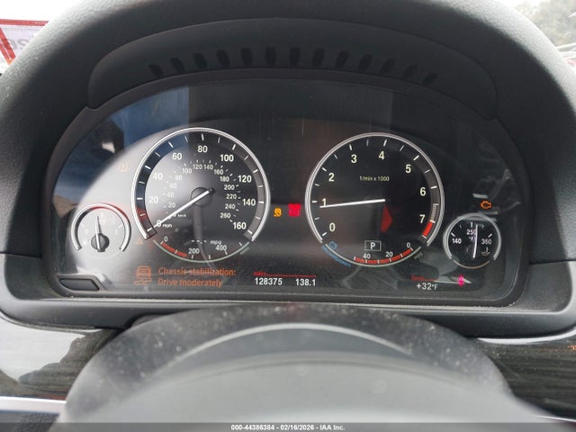 44386384 :رقم المزاد ، WBA5A7C51FG143605 vin ، 2015 Bmw 528i Xdrive مزاد بيع