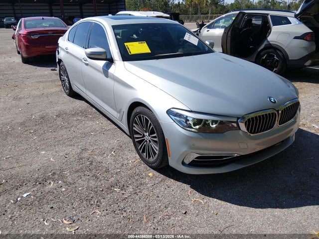 2019 BMW 530I WBAJA5C52KWW38608