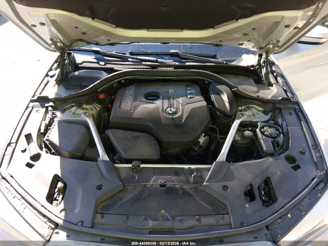 2019 BMW 530I WBAJA5C52KWW38608 Photo 9