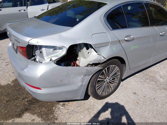 2019 BMW 530I WBAJA5C52KWW38608 Photo 5