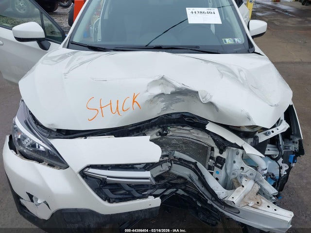 2023 Subaru Crosstrek Premium მანქანა იყიდება აუქციონზე, vin: JF2GTAPC5P8217889, აუქციონის ნომერი: 44386404