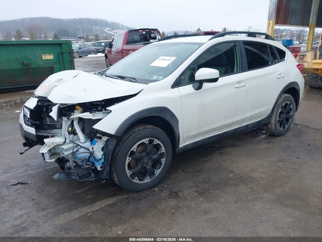 2023 Subaru Crosstrek Premium მანქანა იყიდება აუქციონზე, vin: JF2GTAPC5P8217889, აუქციონის ნომერი: 44386404