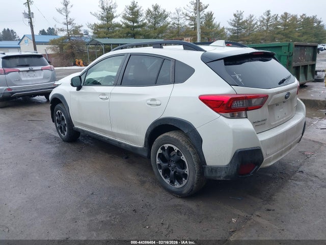 2023 Subaru Crosstrek Premium მანქანა იყიდება აუქციონზე, vin: JF2GTAPC5P8217889, აუქციონის ნომერი: 44386404
