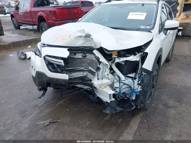 2023 Subaru Crosstrek Premium მანქანა იყიდება აუქციონზე, vin: JF2GTAPC5P8217889, აუქციონის ნომერი: 44386404