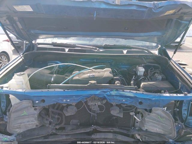 2016 TOYOTA TUNDRA 5TFEW5F17GX211523 Photo 9