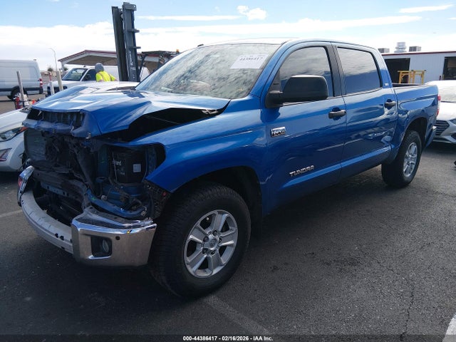 2016 TOYOTA TUNDRA 5TFEW5F17GX211523 Photo 1