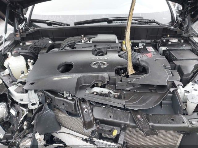 44386429 :رقم المزاد ، 3PCAJ5KR9SF100256 vin ، 2025 Infiniti Qx55 Essential Awd مزاد بيع