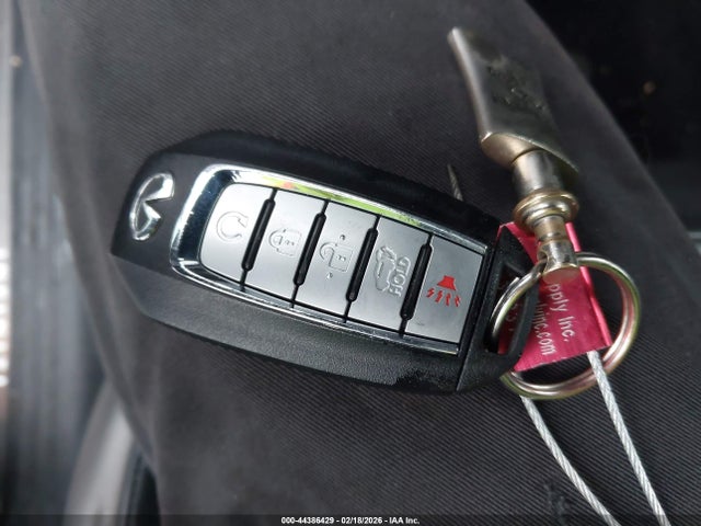 44386429 :رقم المزاد ، 3PCAJ5KR9SF100256 vin ، 2025 Infiniti Qx55 Essential Awd مزاد بيع