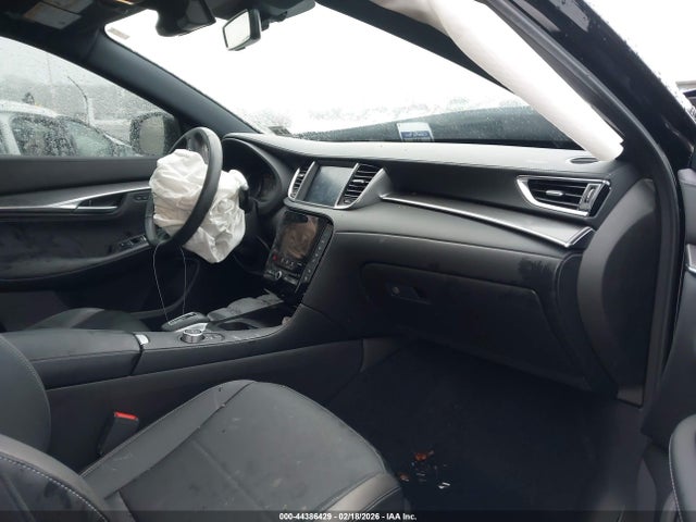 44386429 :رقم المزاد ، 3PCAJ5KR9SF100256 vin ، 2025 Infiniti Qx55 Essential Awd مزاد بيع