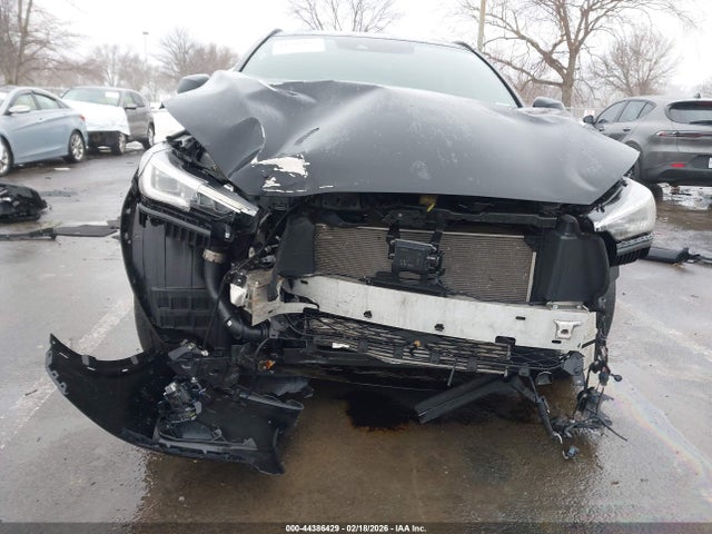 44386429 :رقم المزاد ، 3PCAJ5KR9SF100256 vin ، 2025 Infiniti Qx55 Essential Awd مزاد بيع