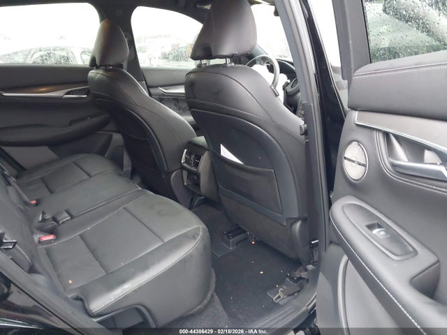 44386429 :رقم المزاد ، 3PCAJ5KR9SF100256 vin ، 2025 Infiniti Qx55 Essential Awd مزاد بيع
