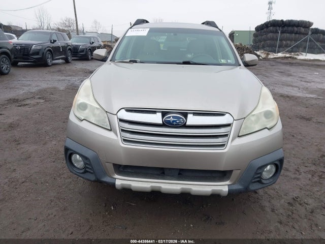 Subaru Outback 3.6r Limited 2014 4S4BRDMC9E2249852 Image 12