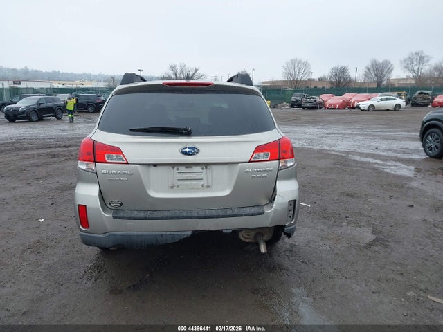 Subaru Outback 3.6r Limited 2014 4S4BRDMC9E2249852 Image 16