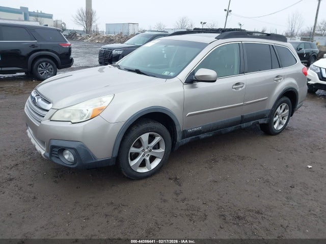 Subaru Outback 3.6r Limited 2014 4S4BRDMC9E2249852 Image 2