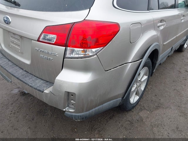 Subaru Outback 3.6r Limited 2014 4S4BRDMC9E2249852 Image 6