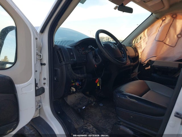 Aukcja sprzedaży 2017 Ram Promaster 2500 High Roof 159 Wb, vin: 3C6TRVDG1HE503327, numer aukcji: 44386450
