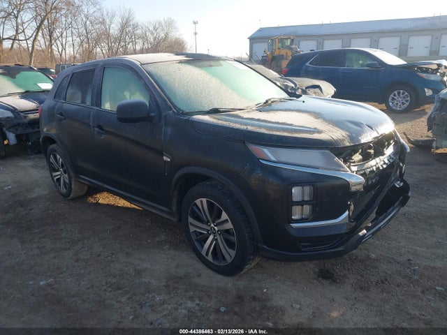2020 MITSUBISHI OUTLANDER SPORT JA4AP3AU3LU000861