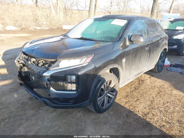 2020 MITSUBISHI OUTLANDER SPORT JA4AP3AU3LU000861 Photo 1