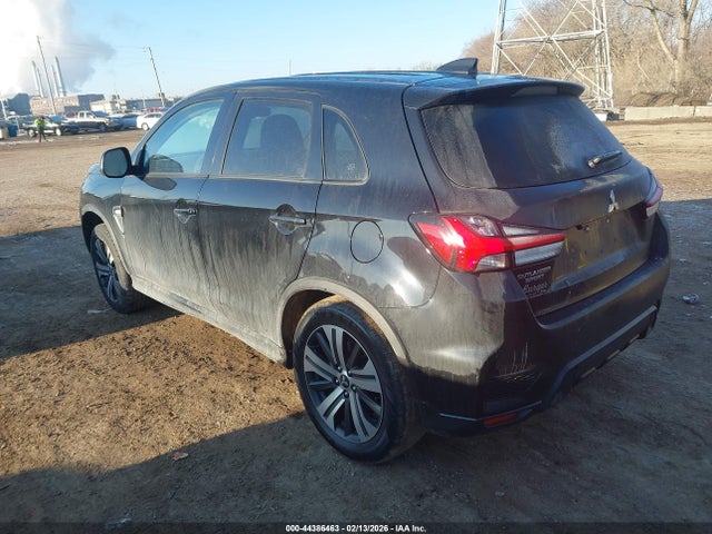 2020 MITSUBISHI OUTLANDER SPORT JA4AP3AU3LU000861 Photo 2