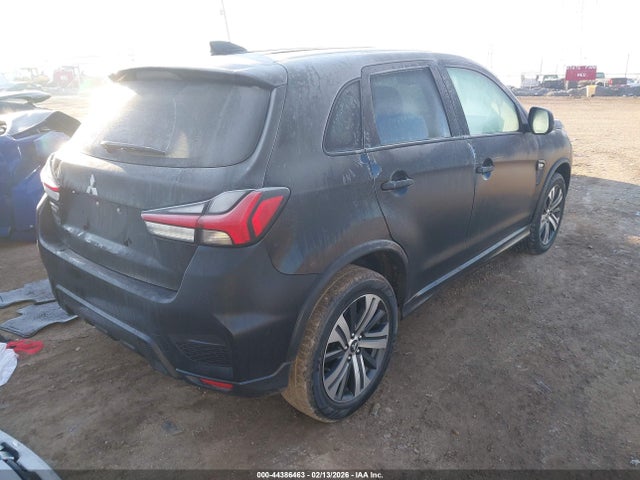 2020 MITSUBISHI OUTLANDER SPORT JA4AP3AU3LU000861 Photo 3