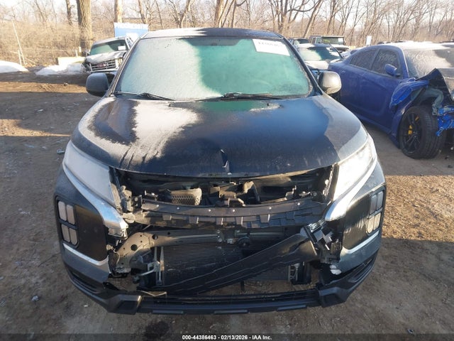 2020 MITSUBISHI OUTLANDER SPORT JA4AP3AU3LU000861 Photo 5