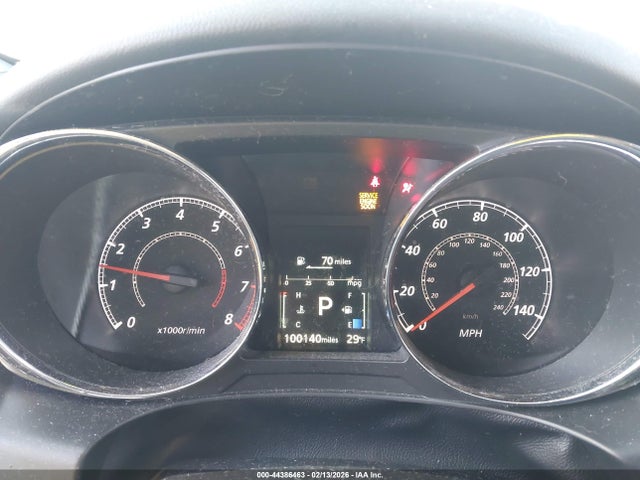 2020 MITSUBISHI OUTLANDER SPORT JA4AP3AU3LU000861 Photo 6