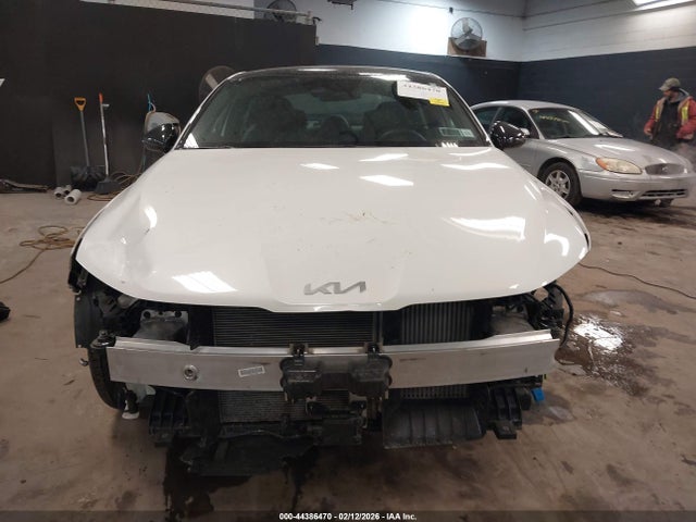 Продажа на аукционе авто 2025 Kia K5 Gt, vin: KNAG44J8XS5338006, номер лота: 44386470