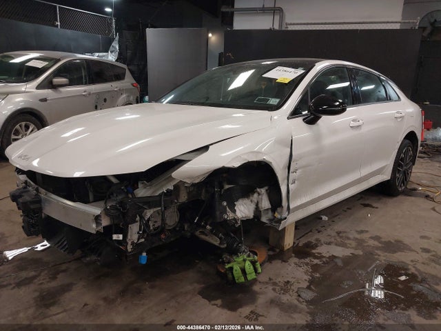 Продажа на аукционе авто 2025 Kia K5 Gt, vin: KNAG44J8XS5338006, номер лота: 44386470