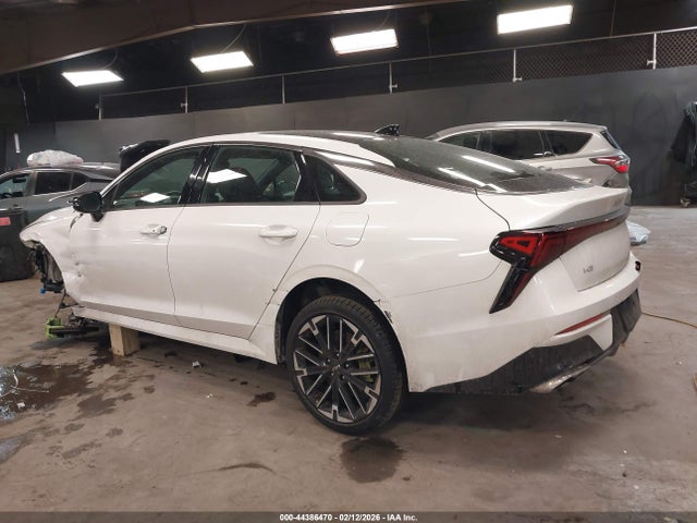 Продажа на аукционе авто 2025 Kia K5 Gt, vin: KNAG44J8XS5338006, номер лота: 44386470