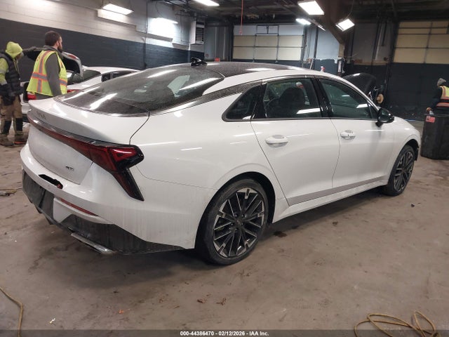 Продажа на аукционе авто 2025 Kia K5 Gt, vin: KNAG44J8XS5338006, номер лота: 44386470