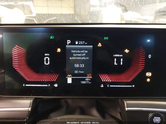 Продажа на аукционе авто 2025 Kia K5 Gt, vin: KNAG44J8XS5338006, номер лота: 44386470
