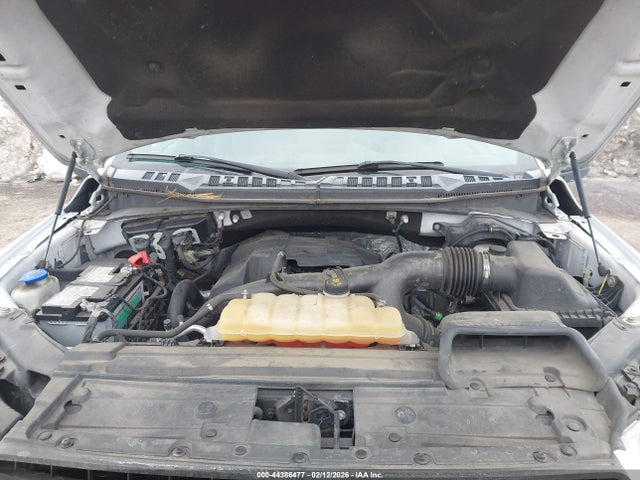 Ford F-150 Xl 2018 1FTEX1EP5JFA57919 Image 10