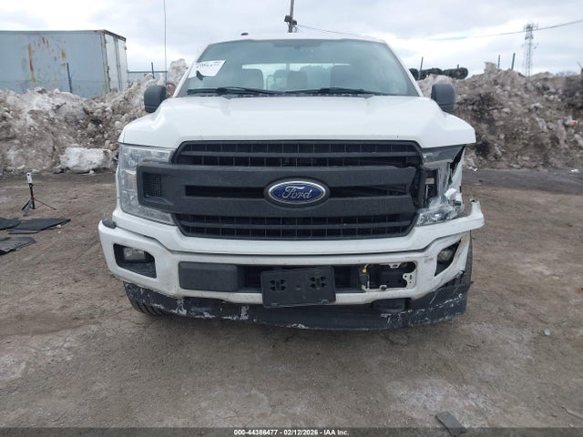 Ford F-150 Xl 2018 1FTEX1EP5JFA57919 Image 11
