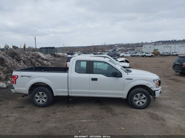 Ford F-150 Xl 2018 1FTEX1EP5JFA57919 Image 12