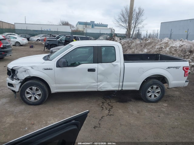 Ford F-150 Xl 2018 1FTEX1EP5JFA57919 Image 13