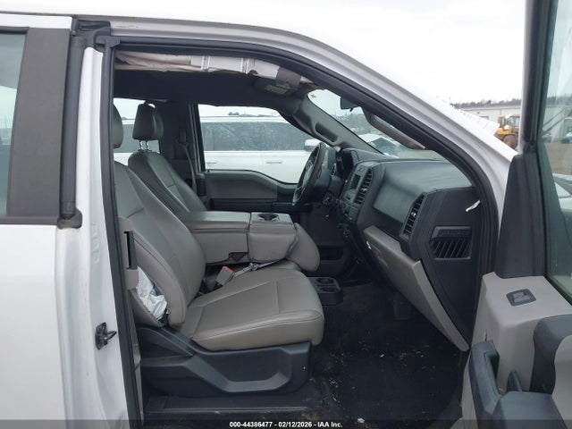 Ford F-150 Xl 2018 1FTEX1EP5JFA57919 Image 5