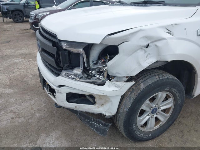 Ford F-150 Xl 2018 1FTEX1EP5JFA57919 Image 6
