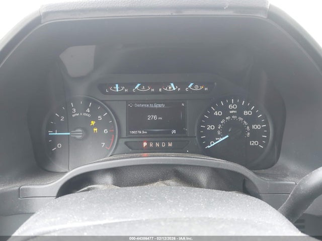 Ford F-150 Xl 2018 1FTEX1EP5JFA57919 Image 7