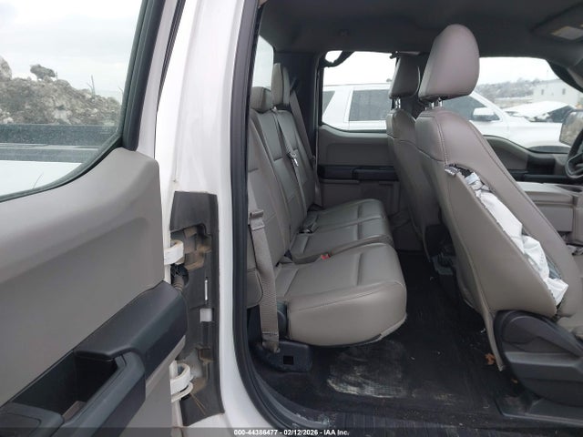 Ford F-150 Xl 2018 1FTEX1EP5JFA57919 Image 8