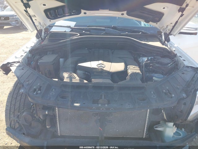 4JGDF6EE7HA786226 Mercedes-Benz Gls 450 4matic