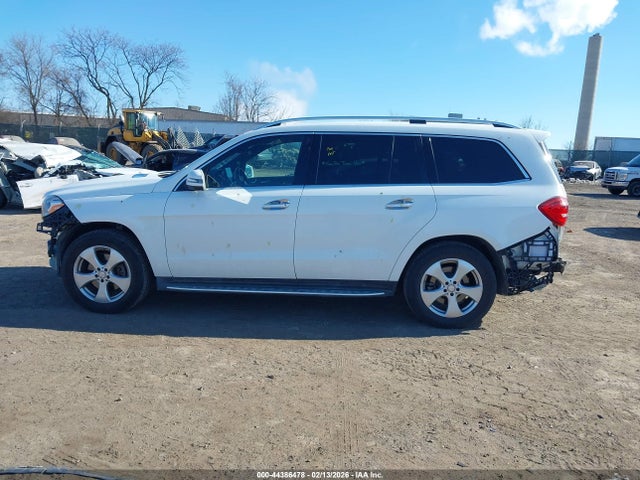 4JGDF6EE7HA786226 Mercedes-Benz Gls 450 4matic