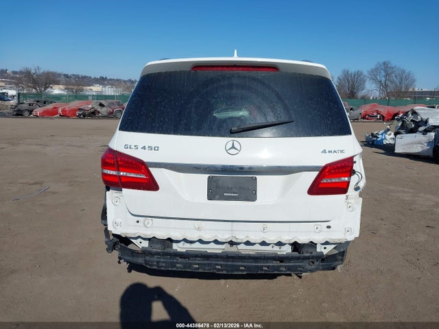 4JGDF6EE7HA786226 Mercedes-Benz Gls 450 4matic